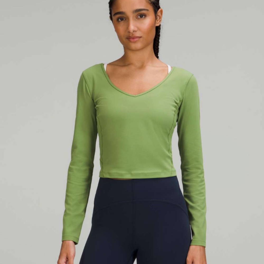 Lululemon Align Long Sleeve Shirt - Picture 5 of 5